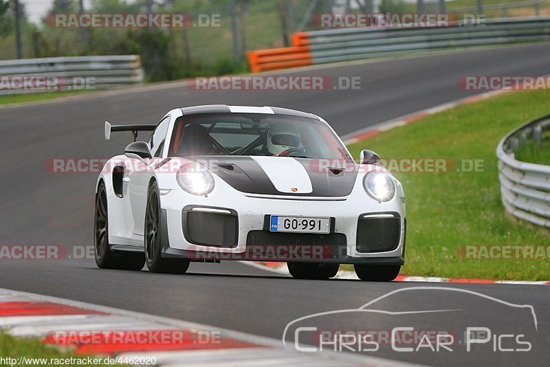 Bild #4462020 - Touristenfahrten Nürburgring Nordschleife 24.05.2018