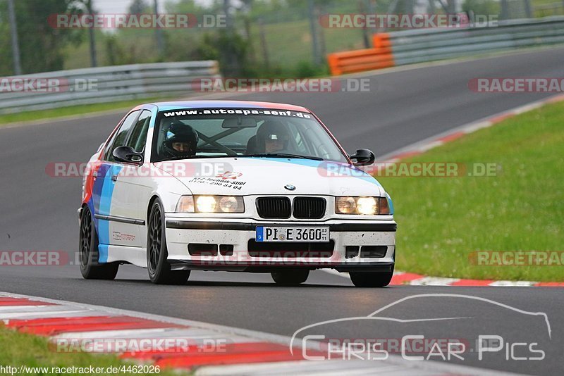 Bild #4462026 - Touristenfahrten Nürburgring Nordschleife 24.05.2018