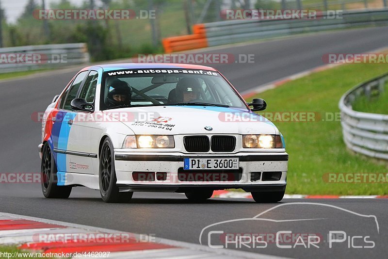 Bild #4462027 - Touristenfahrten Nürburgring Nordschleife 24.05.2018