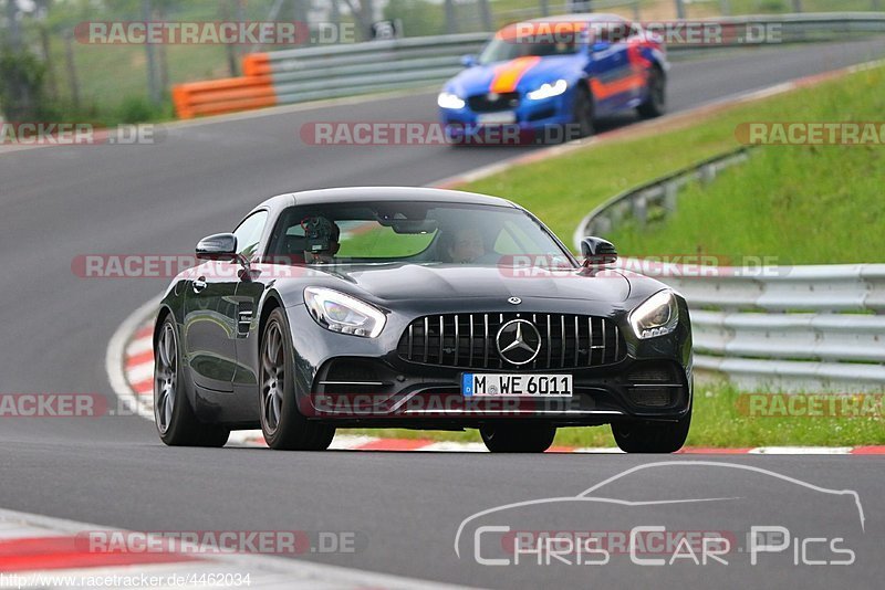 Bild #4462034 - Touristenfahrten Nürburgring Nordschleife 24.05.2018