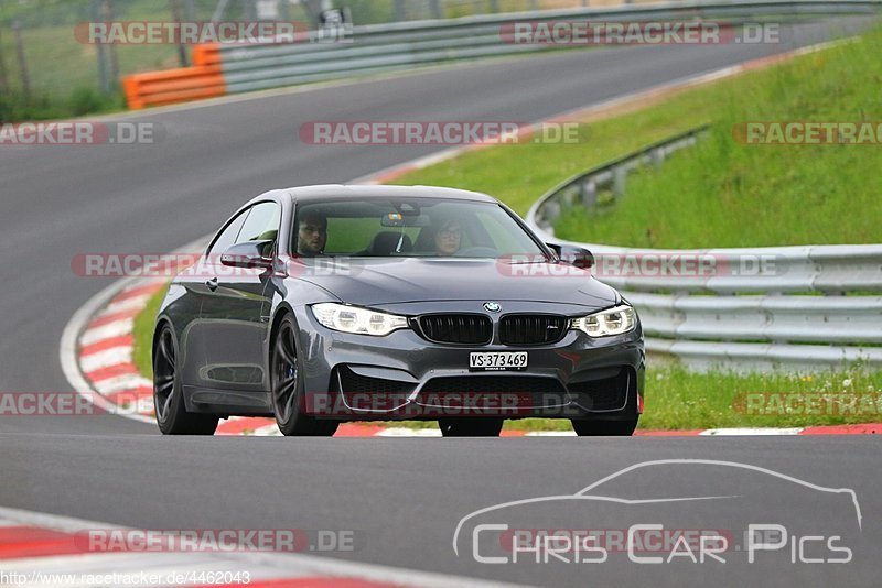 Bild #4462043 - Touristenfahrten Nürburgring Nordschleife 24.05.2018