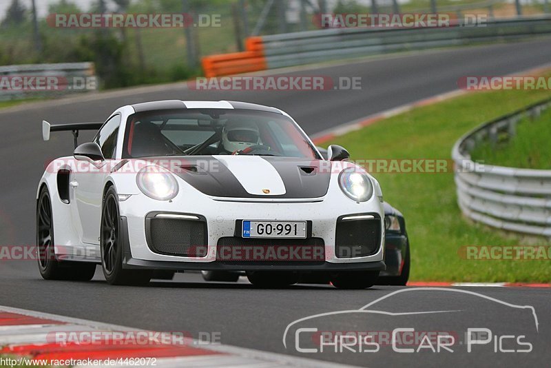 Bild #4462072 - Touristenfahrten Nürburgring Nordschleife 24.05.2018