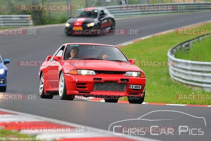 Bild #4462148 - Touristenfahrten Nürburgring Nordschleife 24.05.2018