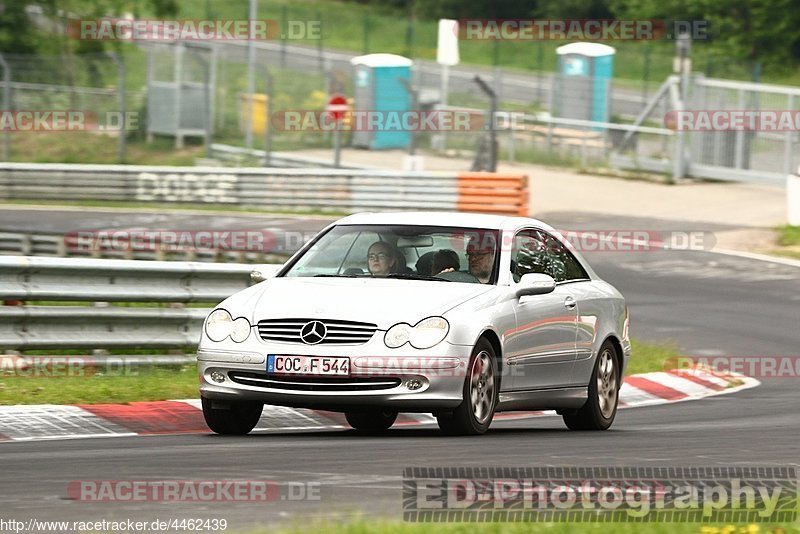 Bild #4462439 - Touristenfahrten Nürburgring Nordschleife 24.05.2018