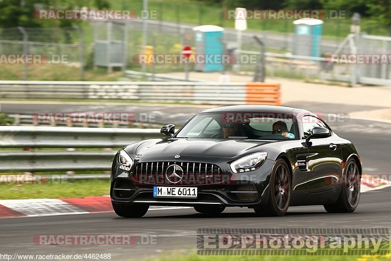 Bild #4462488 - Touristenfahrten Nürburgring Nordschleife 24.05.2018