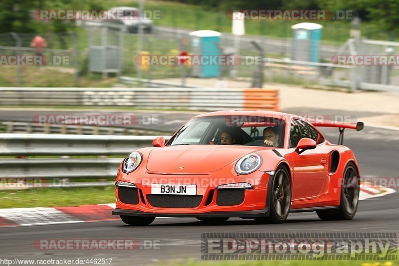 Bild #4462517 - Touristenfahrten Nürburgring Nordschleife 24.05.2018