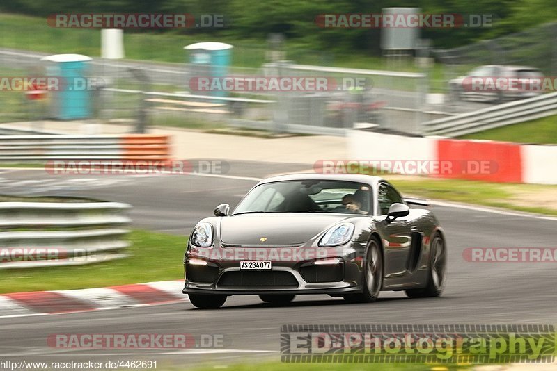 Bild #4462691 - Touristenfahrten Nürburgring Nordschleife 24.05.2018