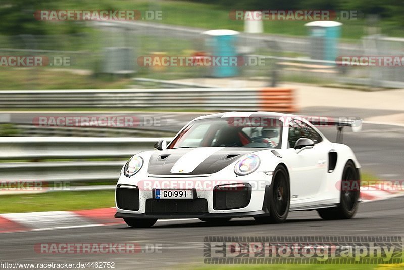 Bild #4462752 - Touristenfahrten Nürburgring Nordschleife 24.05.2018