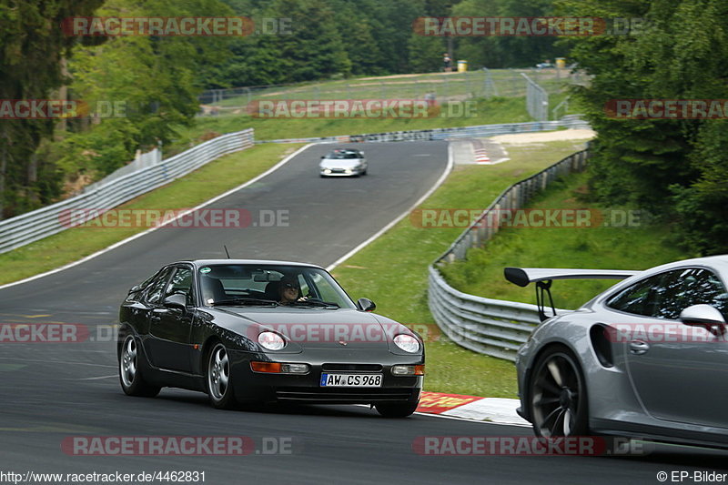 Bild #4462831 - Touristenfahrten Nürburgring Nordschleife 24.05.2018