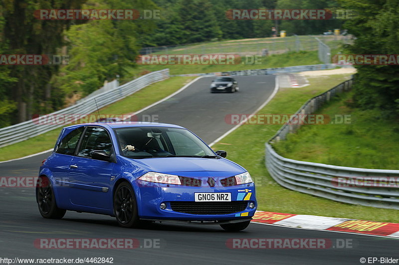 Bild #4462842 - Touristenfahrten Nürburgring Nordschleife 24.05.2018