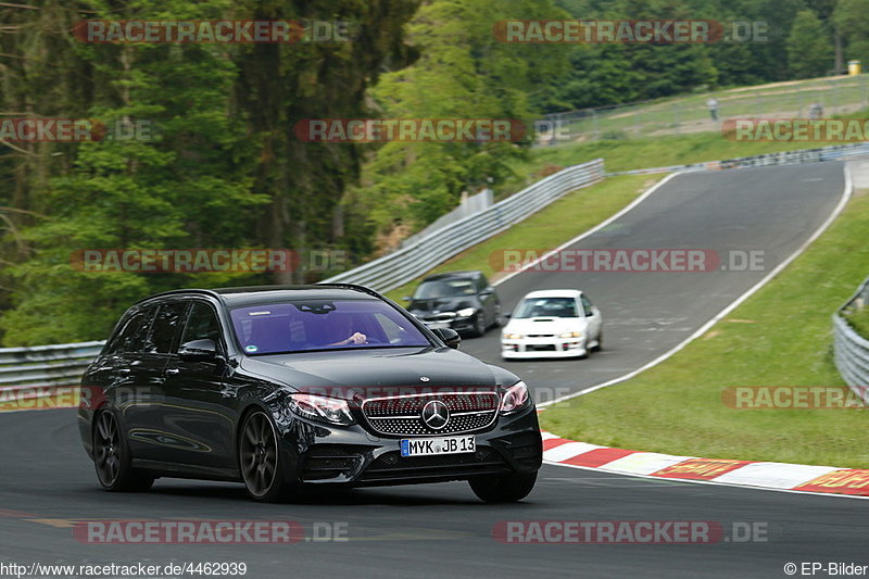 Bild #4462939 - Touristenfahrten Nürburgring Nordschleife 24.05.2018