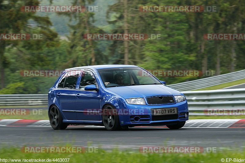 Bild #4463037 - Touristenfahrten Nürburgring Nordschleife 24.05.2018