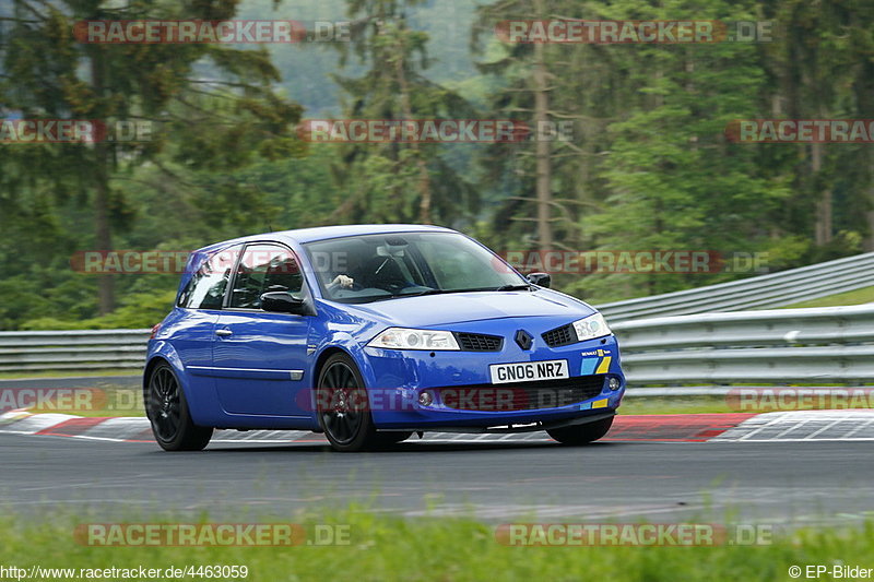 Bild #4463059 - Touristenfahrten Nürburgring Nordschleife 24.05.2018