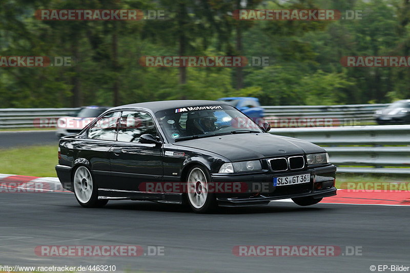 Bild #4463210 - Touristenfahrten Nürburgring Nordschleife 24.05.2018