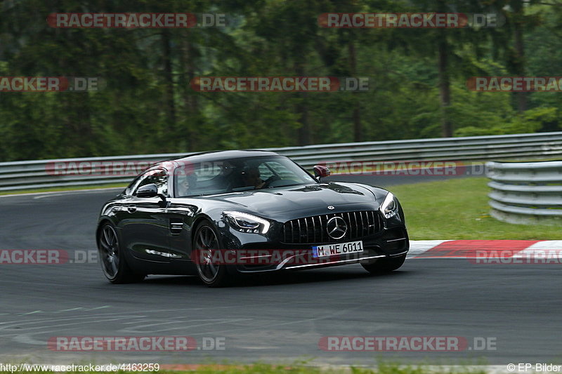 Bild #4463259 - Touristenfahrten Nürburgring Nordschleife 24.05.2018