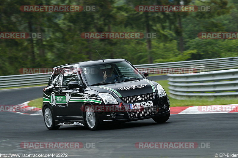 Bild #4463272 - Touristenfahrten Nürburgring Nordschleife 24.05.2018