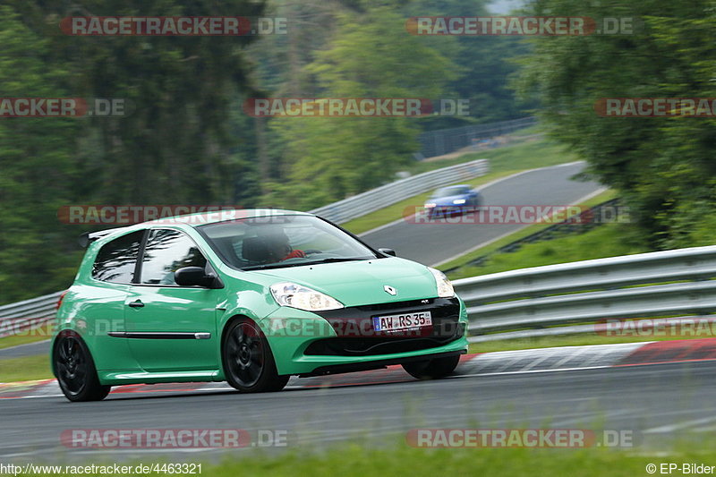 Bild #4463321 - Touristenfahrten Nürburgring Nordschleife 24.05.2018