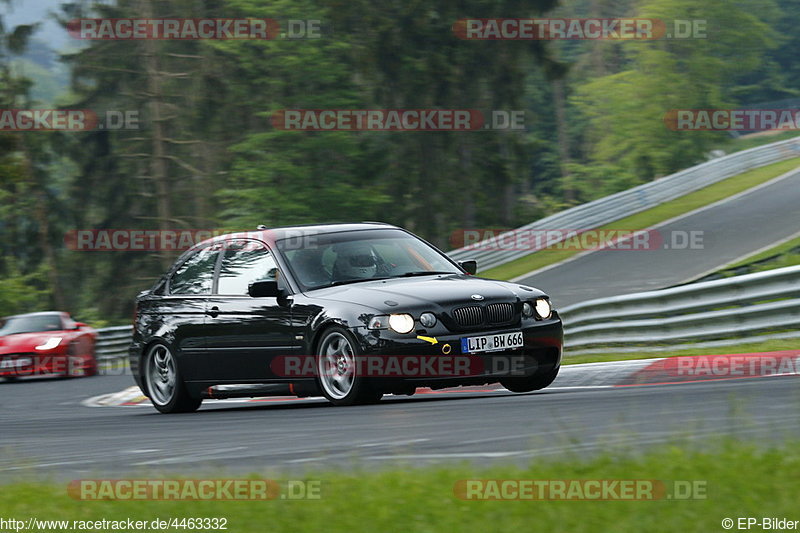 Bild #4463332 - Touristenfahrten Nürburgring Nordschleife 24.05.2018