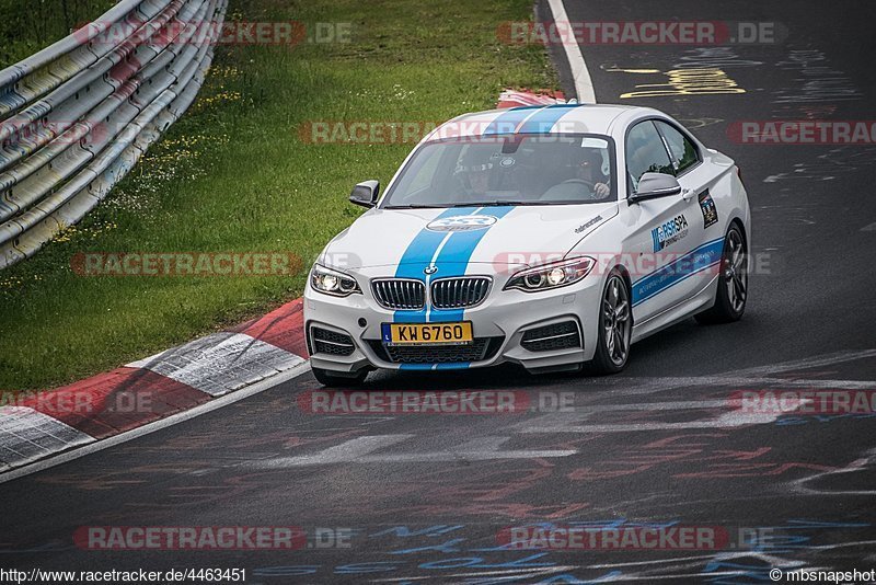 Bild #4463451 - Touristenfahrten Nürburgring Nordschleife 24.05.2018