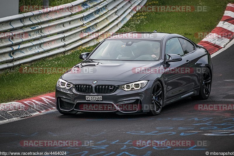 Bild #4464024 - Touristenfahrten Nürburgring Nordschleife 24.05.2018