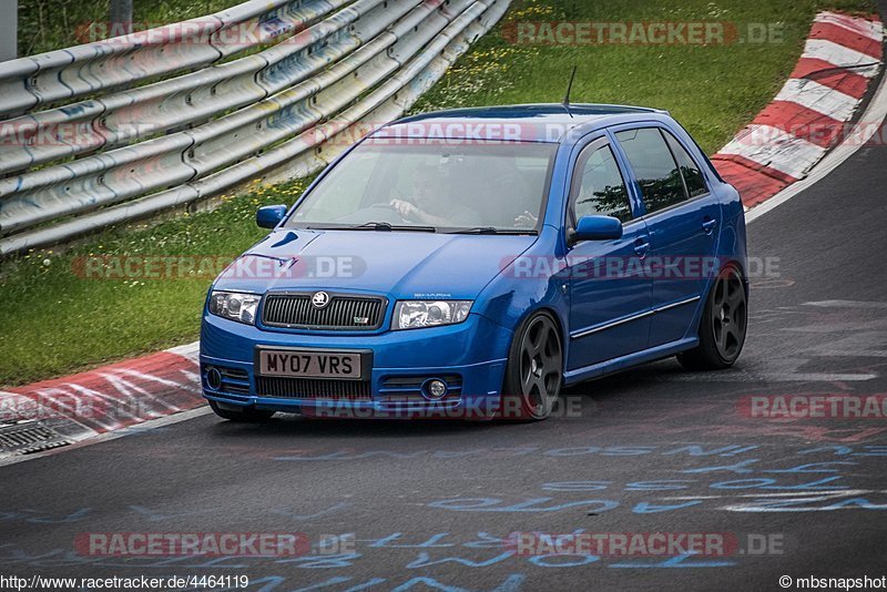 Bild #4464119 - Touristenfahrten Nürburgring Nordschleife 24.05.2018