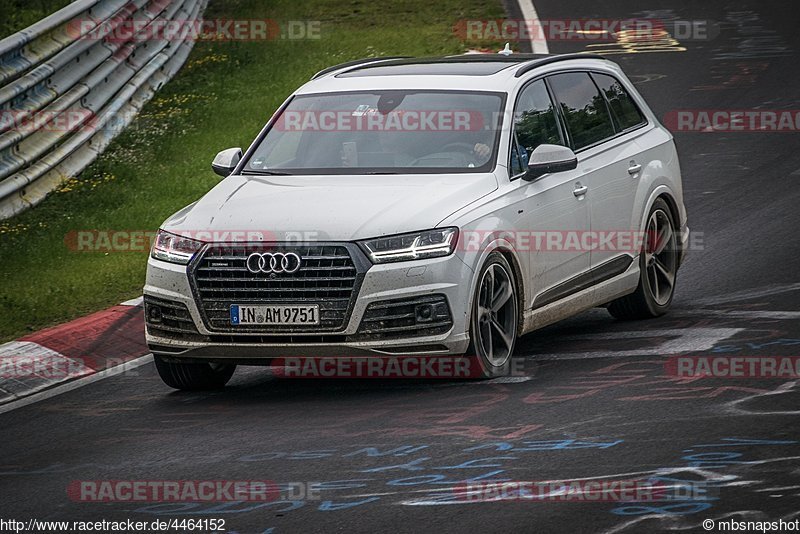 Bild #4464152 - Touristenfahrten Nürburgring Nordschleife 24.05.2018