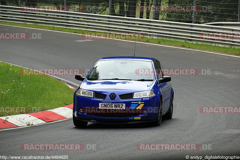 Bild #4464620 - Touristenfahrten Nürburgring Nordschleife 24.05.2018