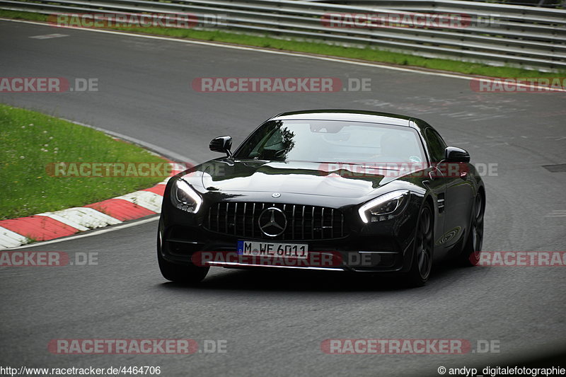 Bild #4464706 - Touristenfahrten Nürburgring Nordschleife 24.05.2018