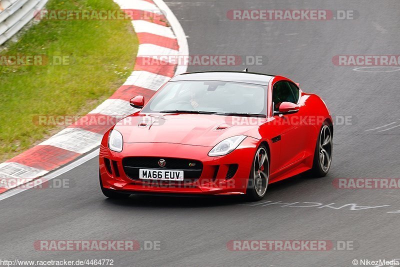 Bild #4464772 - Touristenfahrten Nürburgring Nordschleife 24.05.2018