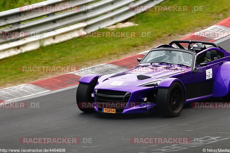 Bild #4464808 - Touristenfahrten Nürburgring Nordschleife 24.05.2018