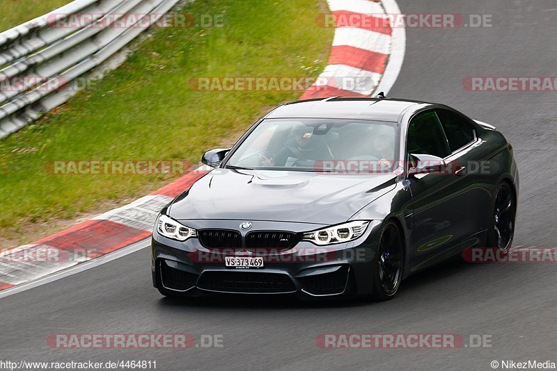 Bild #4464811 - Touristenfahrten Nürburgring Nordschleife 24.05.2018