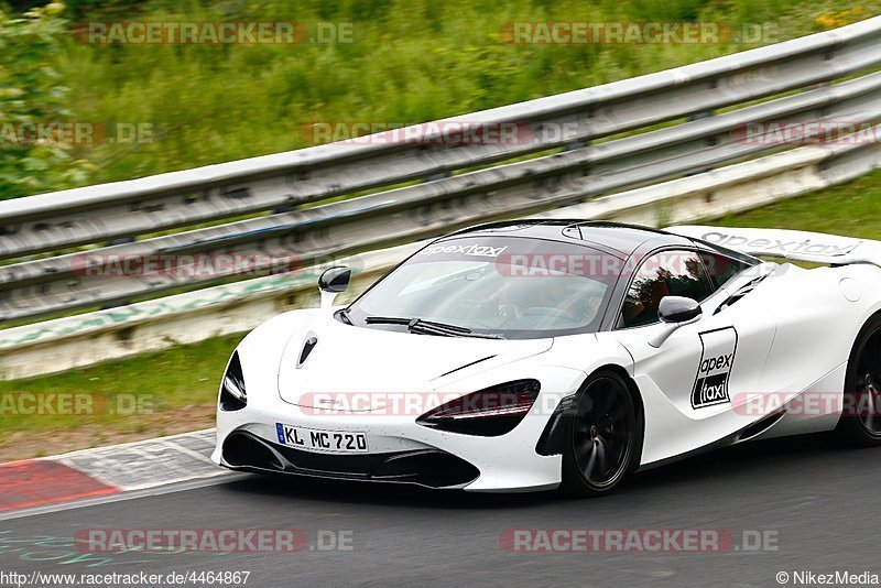 Bild #4464867 - Touristenfahrten Nürburgring Nordschleife 24.05.2018