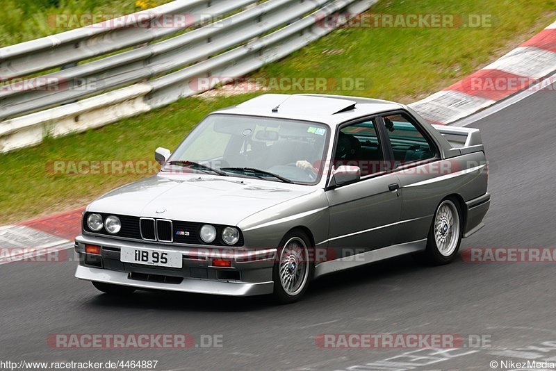 Bild #4464887 - Touristenfahrten Nürburgring Nordschleife 24.05.2018