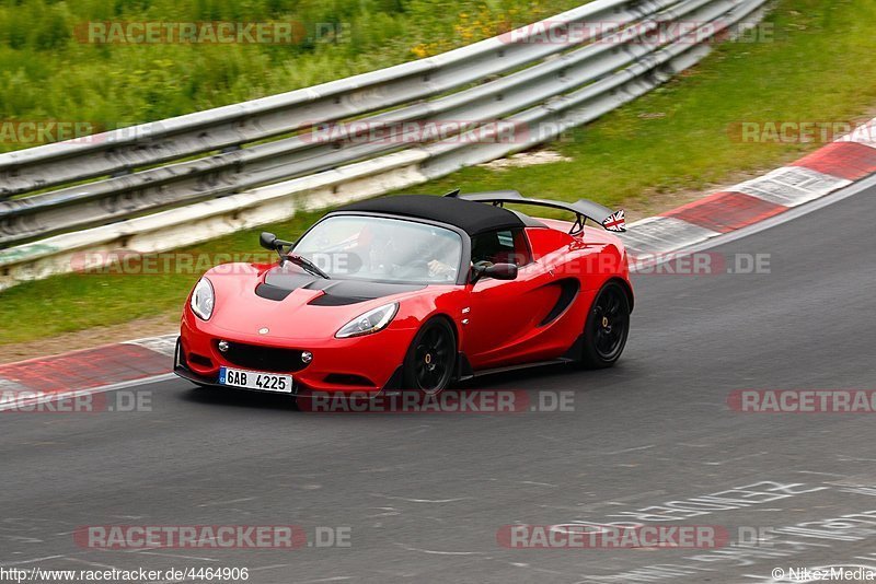 Bild #4464906 - Touristenfahrten Nürburgring Nordschleife 24.05.2018