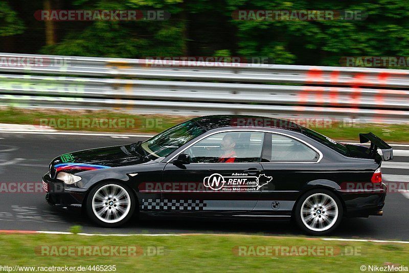 Bild #4465235 - Touristenfahrten Nürburgring Nordschleife 24.05.2018