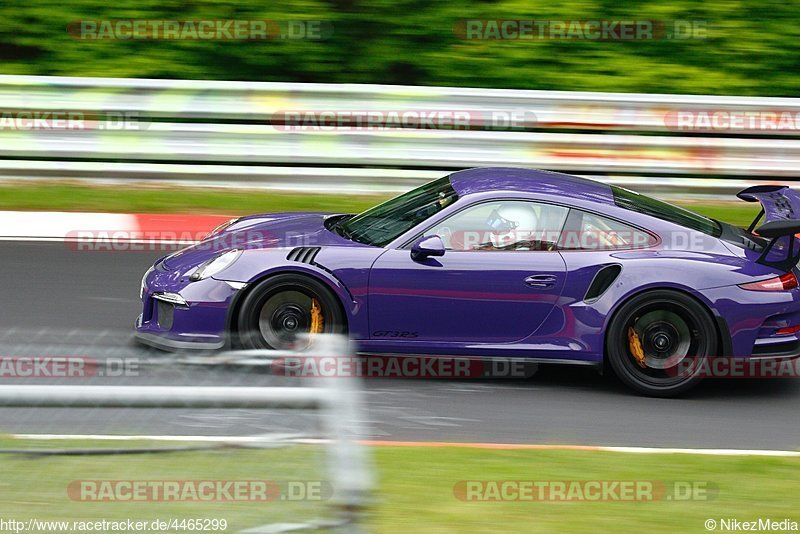 Bild #4465299 - Touristenfahrten Nürburgring Nordschleife 24.05.2018