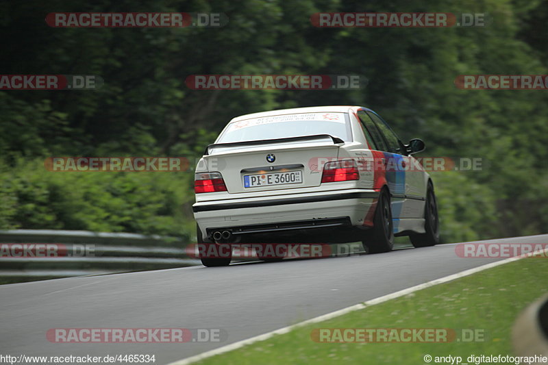 Bild #4465334 - Touristenfahrten Nürburgring Nordschleife 24.05.2018