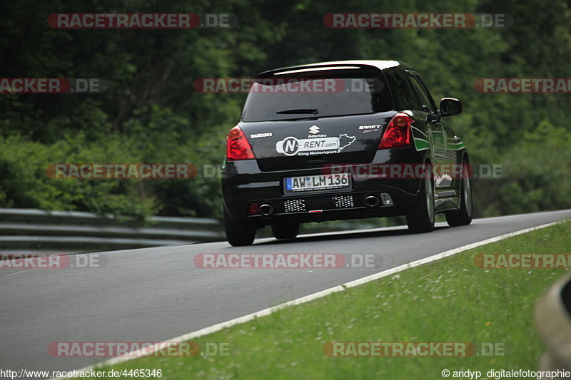 Bild #4465346 - Touristenfahrten Nürburgring Nordschleife 24.05.2018