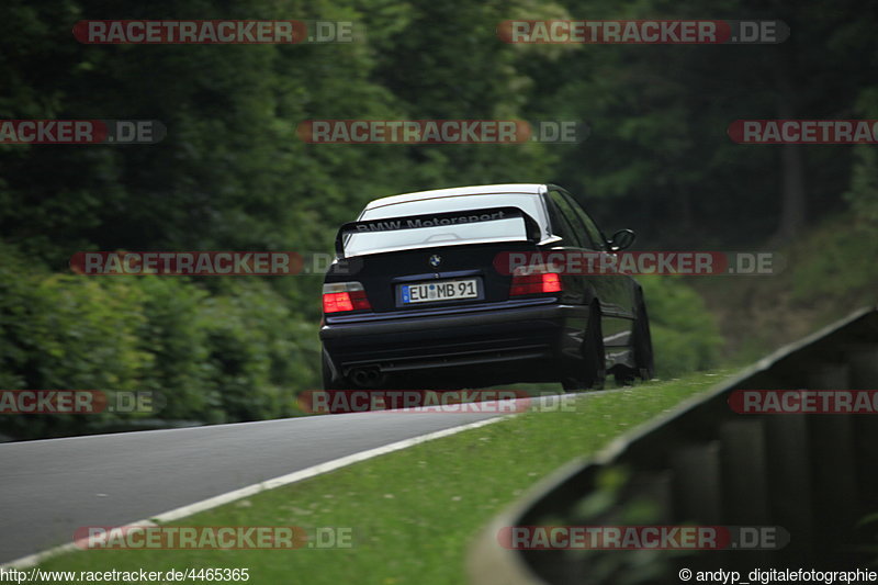 Bild #4465365 - Touristenfahrten Nürburgring Nordschleife 24.05.2018