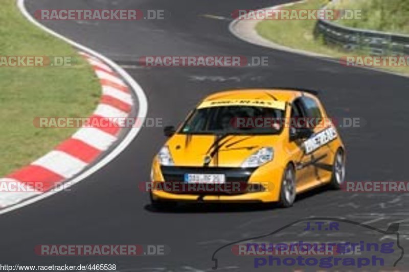 Bild #4465538 - Touristenfahrten Nürburgring Nordschleife 26.05.2018