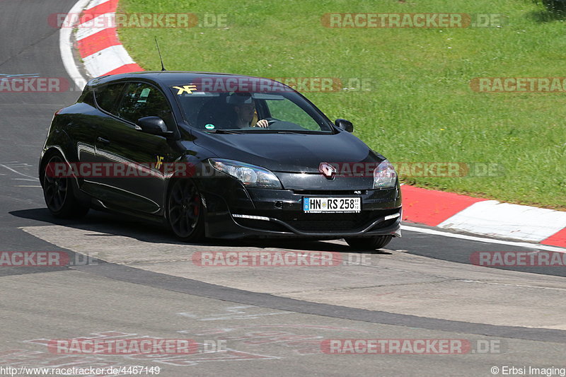 Bild #4467149 - Touristenfahrten Nürburgring Nordschleife 26.05.2018