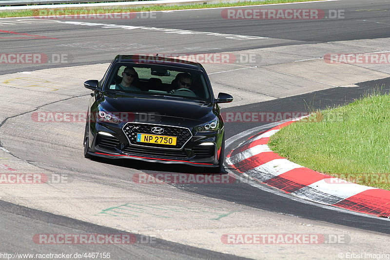 Bild #4467156 - Touristenfahrten Nürburgring Nordschleife 26.05.2018