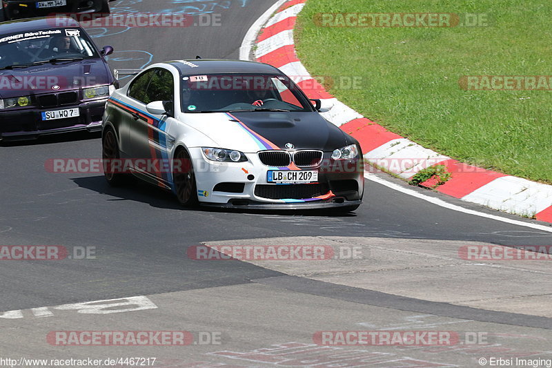 Bild #4467217 - Touristenfahrten Nürburgring Nordschleife 26.05.2018