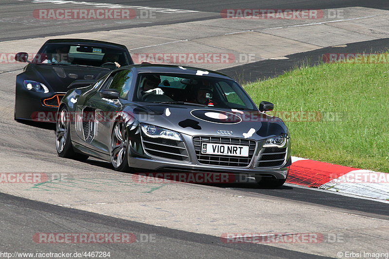 Bild #4467284 - Touristenfahrten Nürburgring Nordschleife 26.05.2018