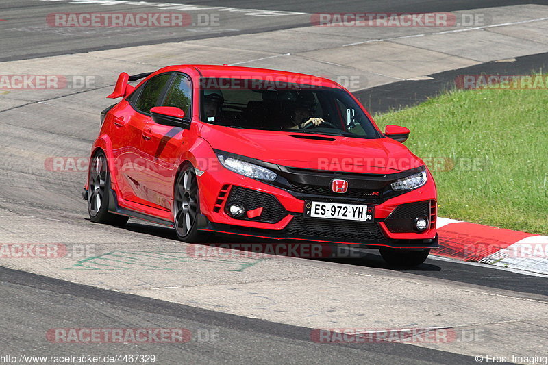 Bild #4467329 - Touristenfahrten Nürburgring Nordschleife 26.05.2018