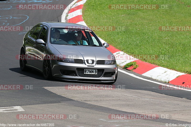 Bild #4467355 - Touristenfahrten Nürburgring Nordschleife 26.05.2018