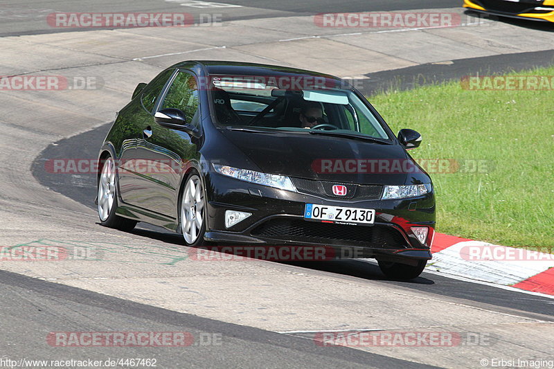 Bild #4467462 - Touristenfahrten Nürburgring Nordschleife 26.05.2018