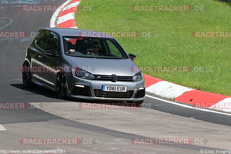 Bild #4467561 - Touristenfahrten Nürburgring Nordschleife 26.05.2018