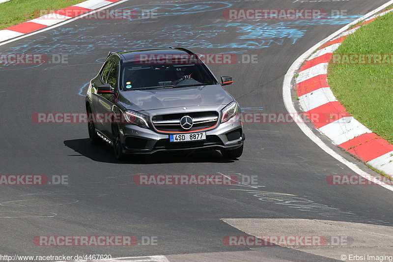 Bild #4467620 - Touristenfahrten Nürburgring Nordschleife 26.05.2018