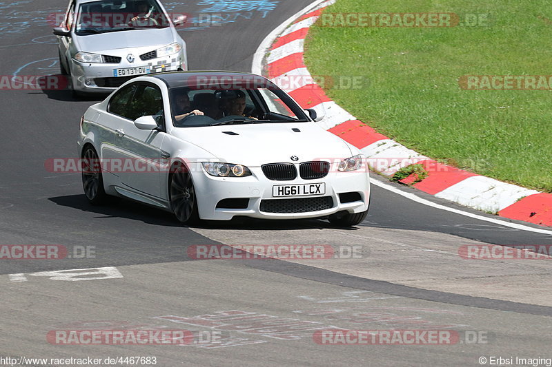 Bild #4467683 - Touristenfahrten Nürburgring Nordschleife 26.05.2018